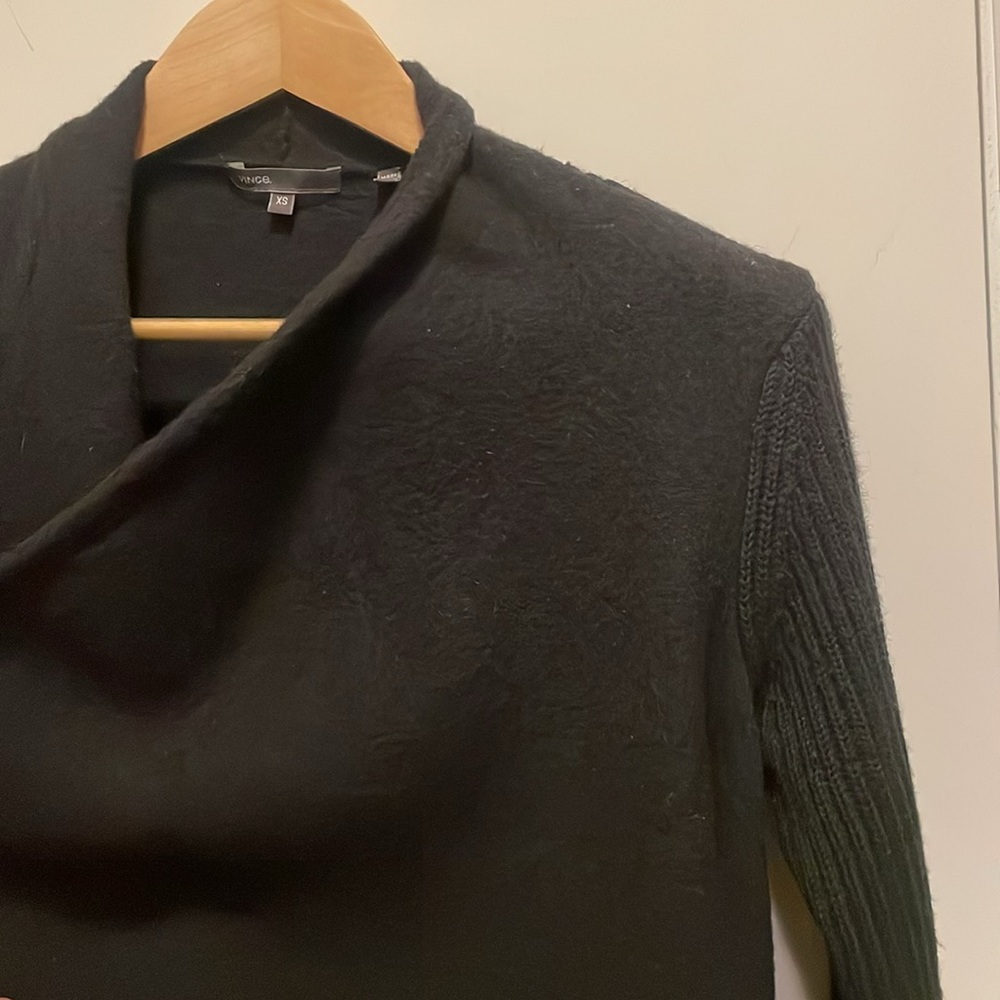 Vince Woolen Jacket - image 4